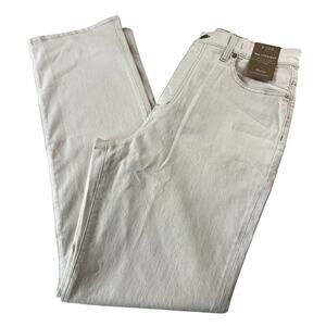 Madewell ‘90’s Straight Jeans women’s size 31T Tall NWT